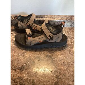 Teva | Shoes | Teva Sandals Tan 6758 Shocpad Trail Sport  display picture 2